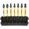 DeWalt držiak na bity + bity 7ks, 57mm DT70820 DeWalt držiak na bity + bity 7ks, 57mm DT70820