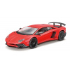 Bburago Lamborghini Aventador LP 7504 SV červená 1:24 Bburago Lamborghini Aventador LP 7504 SV červená 1:24
