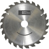 Güde Pílový kotúč HM 200x16 24Z 55147 Güde Pílový kotúč HM 200x16 24Z 55147