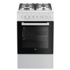 BEKO FSM52120DW - Sporák kombinovaný BEKO FSM52120DW - Sporák kombinovaný
