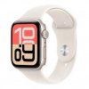 Apple Watch SE 3 GPS + Cellular 44mm hviezdne biely hliník - hviezdne biely športový remienok M/L MEPF4WF/A Apple Watch SE 3 GPS + Cellular 44mm hviezdne biely hliník - hviezdne biely športový remienok M/L MEPF4WF/A