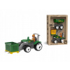 MultiGO ECO Farm 2+1 - Igráčik farmár, traktor s prívesom MultiGO ECO Farm 2+1 - Igráčik farmár, traktor s prívesom