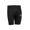 Select Tights short Baselayer černá Select Tights short Baselayer černá