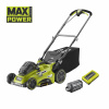 RYOBI RLM36X41H60PG - 36V bezuhlíková kosačka na trávu s Power Assist 5133005544 RYOBI RLM36X41H60PG - 36V bezuhlíková kosačka na trávu s Power Assist 5133005544