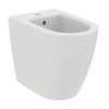 Ideal Standard i.Life O Stojaci bidet, s prepadom, otvor na batériu, biela T569001 Ideal Standard i.Life O Stojaci bidet, s prepadom, otvor na batériu, biela T569001