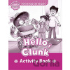 Hello, Clunk Activity Book - Hello, Clunk Activity Book -