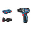 BOSCH BOSCH GSR 12V-35 FC - 06019H3001 - Akumulátorový vŕtací skrutkovač BOSCH BOSCH GSR 12V-35 FC - 06019H3001 - Akumulátorový vŕtací skrutkovač