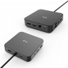 i-tec USB-C HDMI + Dual DP Docking Station, Power Delivery 100W i-tec USB-C HDMI + Dual DP Docking Station, Power Delivery 100W