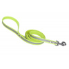 Firedog BioThane Vodítko Reflect 19 mm 2 m s rúčkou & D-krúžkom žlté Firedog BioThane Vodítko Reflect 19 mm 2 m s rúčkou & D-krúžkom žlté