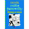 Deník malého poseroutky Výprava za teplem (12) - Jeff Kinney Deník malého poseroutky Výprava za teplem (12) - Jeff Kinney