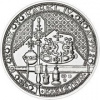 Nejkrásnější medailon IV. - Karlštejn Ag b.k. Nejkrásnější medailon IV. - Karlštejn Ag b.k.