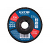 Extol Premium 8803461 Kotúč lamelový šikmý korundový, P36, 115mm, diera 22,2mm Extol Premium 8803461 Kotúč lamelový šikmý korundový, P36, 115mm, diera 22,2mm