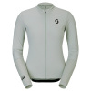 Scott Endurance Spray Grey/Pastel Yellow | Dámsky dres s dlhým rukávom Veľkosť: XL Scott Endurance Spray Grey/Pastel Yellow | Dámsky dres s dlhým rukávom Veľkosť: XL