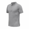 Polo pánske tričko kr.rukáv SENSOR MERINO ACTIVE šedá M Polo pánske tričko kr.rukáv SENSOR MERINO ACTIVE šedá M