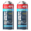 Chladivo A/C FIX R134a 470 g 2 ks Chladivo A/C FIX R134a 470 g 2 ks