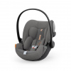 Cybex Cloud G i-Size Plus 45-87 cm Gold 2024 Lava Grey vajíčko do auta Cybex Cloud G i-Size Plus 45-87 cm Gold 2024 Lava Grey vajíčko do auta