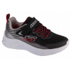 Skechers MICROSPEC II - ZOVRIX -29- Tenisky Chlapčenské Textil Čierna Skechers MICROSPEC II - ZOVRIX -29- Tenisky Chlapčenské Textil Čierna