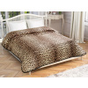Patura Patura TAC Leopard Maro 220x240 cm Polyester Patura Patura TAC Leopard Maro 220x240 cm Polyester