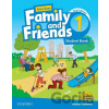 Family and Friends American English 1: Student´s book (2nd) - Naomi Simmons Family and Friends American English 1: Student´s book (2nd) - Naomi Simmons