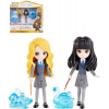 SPIN MASTER Harry Potter figurka set 2ks Lenka a Cho s patrony SPIN MASTER Harry Potter figurka set 2ks Lenka a Cho s patrony
