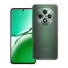 Clear Case 2 mm Oppo Reno 12F 5G Camera Protection Priesvitný Clear Case 2 mm Oppo Reno 12F 5G Camera Protection Priesvitný