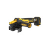 DEWALT Akumulátorová uhlová brúska 125 mm 18 V (bez akumulátora + nabíjačky, TSTAK) DCG409VSNT DEWALT Akumulátorová uhlová brúska 125 mm 18 V (bez akumulátora + nabíjačky, TSTAK) DCG409VSNT