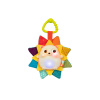B-TOYS Hudobná svietiaca hrkálka RainGlow Buddy B-TOYS Hudobná svietiaca hrkálka RainGlow Buddy