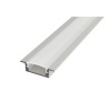 LED profil vestavný ALPI MICRO-K-BIG bílý - LED profil MICRO-K-BIG bílý - 3m LED profil vestavný ALPI MICRO-K-BIG bílý - LED profil MICRO-K-BIG bílý - 3m