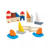 PlanToys PlanToys Stavebnica - Na mori PlanToys PlanToys Stavebnica - Na mori
