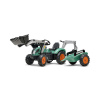 FALK - Šliapací traktor Farm Lander s nakladačom, rýpadlom a vlečkou (FA-1054Y) FALK - Šliapací traktor Farm Lander s nakladačom, rýpadlom a vlečkou (FA-1054Y)