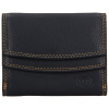 Dámska kožená peňaženka DD Anekta Renna - čierna Dámska kožená peňaženka DD Anekta Renna - čierna