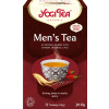 Yogi Tea Bio Pro muže Yogi Tea 17 x 1,8 g Yogi Tea Bio Pro muže Yogi Tea 17 x 1,8 g