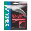 Tenisový výplet Yonex POLY TOUR STRIKE 1,25 mm / 12 m čierny Tenisový výplet Yonex POLY TOUR STRIKE 1,25 mm / 12 m čierny