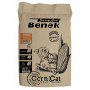 BENEK Super Corn Cat kukuričná podstielka Natural 15,7 kg BENEK Super Corn Cat kukuričná podstielka Natural 15,7 kg