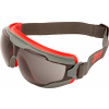 3M Goggle Gear 500 GG502SGAF uzavřené ochranné brýle vč. ochrany proti zamlžení červená, šedá 3M Goggle Gear 500 GG502SGAF uzavřené ochranné brýle vč. ochrany proti zamlžení červená, šedá