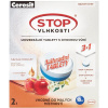 CERESIT - Stop vlhkosti, Micro 3 v 1, energické ovocie, náhradné tablety, 2× 300 g