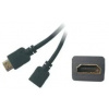 PremiumCord Predlžovací kábel HDMI-HDMI 3m kphdmf3 PremiumCord Predlžovací kábel HDMI-HDMI 3m kphdmf3