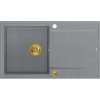 Quadron Evan drez graniteq 86x50 cm sivá/grafitová/ónyxová HCQE8650U5_PVDG1_P2O Quadron Evan drez graniteq 86x50 cm sivá/grafitová/ónyxová HCQE8650U5_PVDG1_P2O