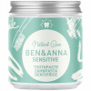 Zubná pasta Ben&Anna Sensitive 100 ml Zubná pasta Ben&Anna Sensitive 100 ml
