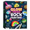 KREATÍVNA SADA NA MAĽOVANIE KAMEŇOV S EFEKTOM SVIETENIA V TME 3D DARČEK KREATÍVNA SADA NA MAĽOVANIE KAMEŇOV S EFEKTOM SVIETENIA V TME 3D DARČEK