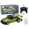 LEAN TOYS RC auto 1:20 dymový efekt, svetlá, zelená LEAN TOYS RC auto 1:20 dymový efekt, svetlá, zelená