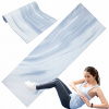 SPOKEY Protišmyková podložka na cvičenie fitness tréning 183x61x0,6 cm SPOKEY Protišmyková podložka na cvičenie fitness tréning 183x61x0,6 cm