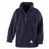 Result Detská fleecová mikina R033Y Navy L (10-12) Result Detská fleecová mikina R033Y Navy L (10-12)