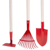 Strend Pro Garden 211822 Herrison 9357G MINI sada nářadí, zahradní, hrábě, lopata, motyčka, dřevěná násada 900 mm Strend Pro Garden 211822 Herrison 9357G MINI sada nářadí, zahradní, hrábě, lopata, motyčka, dřevěná násada 900 mm
