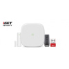 iGET SECURITY M5-4G Lite - Inteligentní 4G/WiFi/LAN alarm, ovládání IP kamer a zásuvek, Android, iOS (M5-4G Lite)