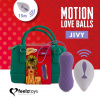 FeelzToys Remote Controlled Motion Love Balls Jivy FeelzToys Remote Controlled Motion Love Balls Jivy