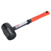 Extol Premium 8811103 Kladivo gumené čierne sklolaminátová násada, pr. 60mm, 480g Extol Premium 8811103 Kladivo gumené čierne sklolaminátová násada, pr. 60mm, 480g
