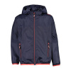Bunda CMP Kid G Jacket Rain Fix Hood Jr 3X53255-28ML 110 Bunda CMP Kid G Jacket Rain Fix Hood Jr 3X53255-28ML 110