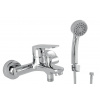 Novaservis Vanová baterie Titania Cosmos se sprchovým setem 150 mm chrom 90220,0 Novaservis Vanová baterie Titania Cosmos se sprchovým setem 150 mm chrom 90220,0