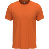 Unisex Classic-T - Crew neck Tričko STEDMAN, oranžová, 5XL Unisex Classic-T - Crew neck Tričko STEDMAN, oranžová, 5XL